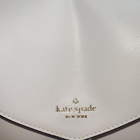 Kate Spade White Backpack - Picture 9 of 11
